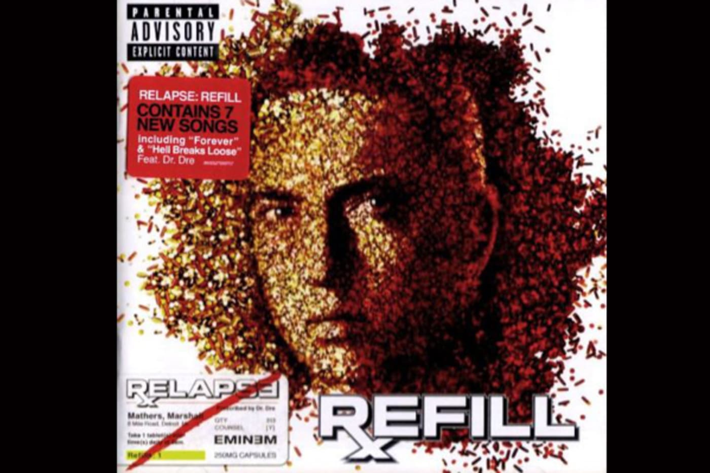 Is He The Greatest Of All Time? Countdown the Best Eminem Songs With Us