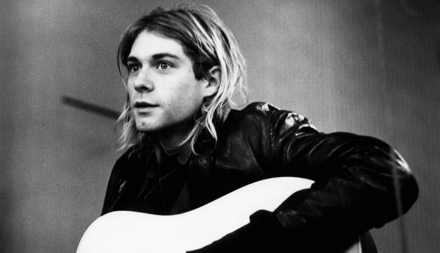 The FBI Has Shared Its 10-Page File on Kurt Cobain | Complex