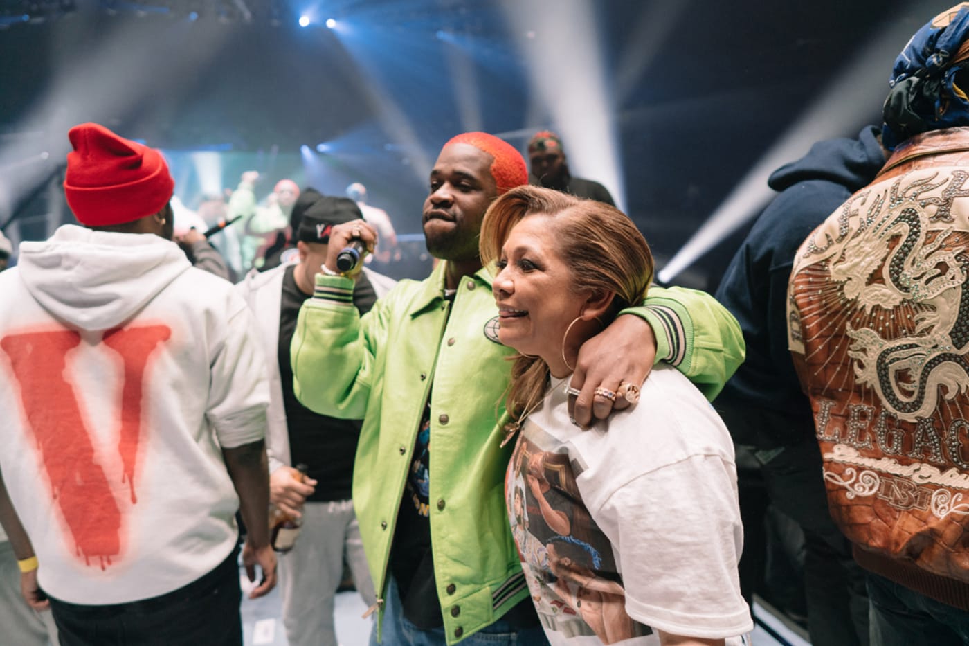 Yams Day 2020 Tatiana Paulino picture