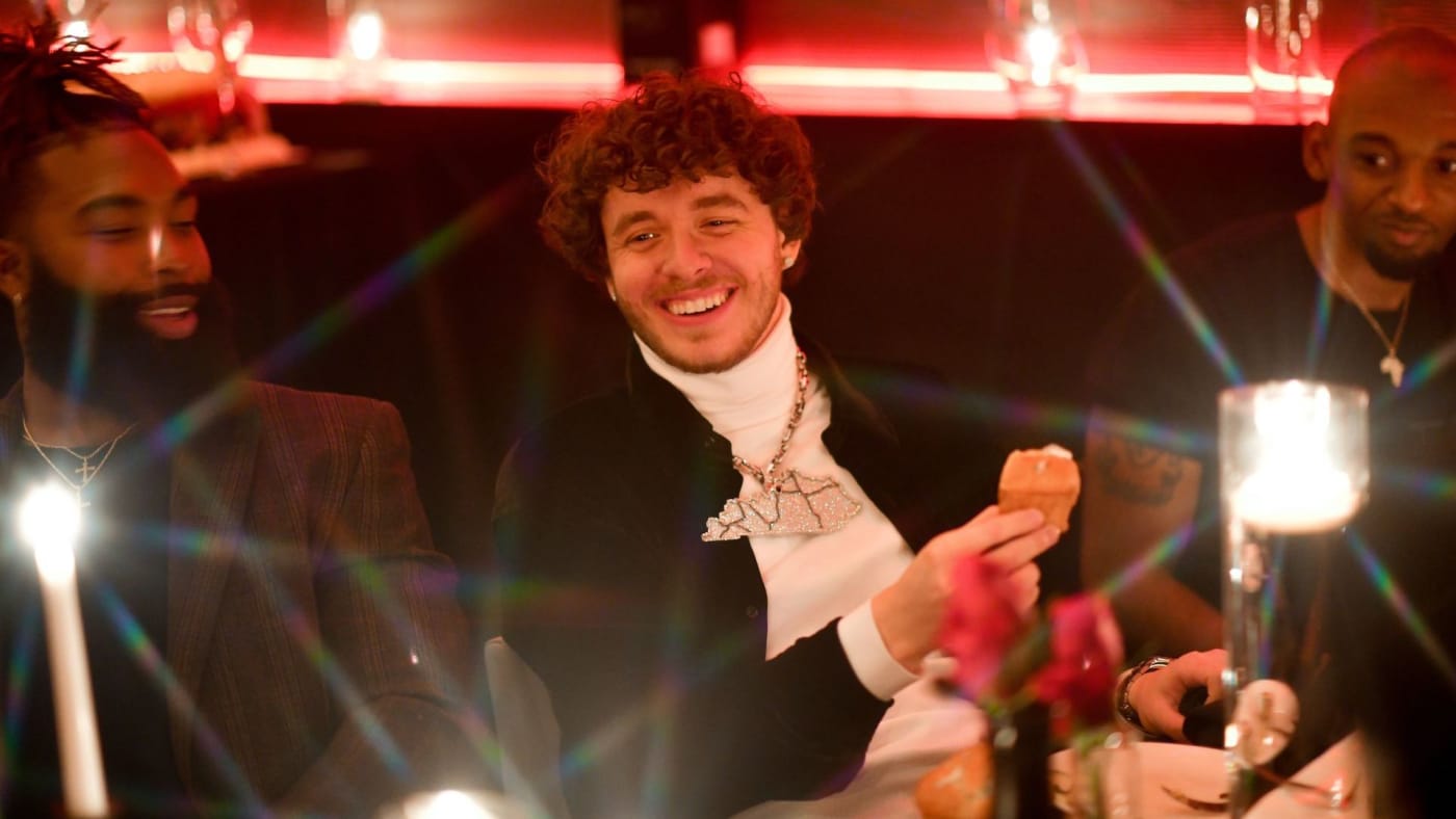 Jack Harlow Responds To Drake And Kendrick Liking Old Video Of Him Rapping Complex