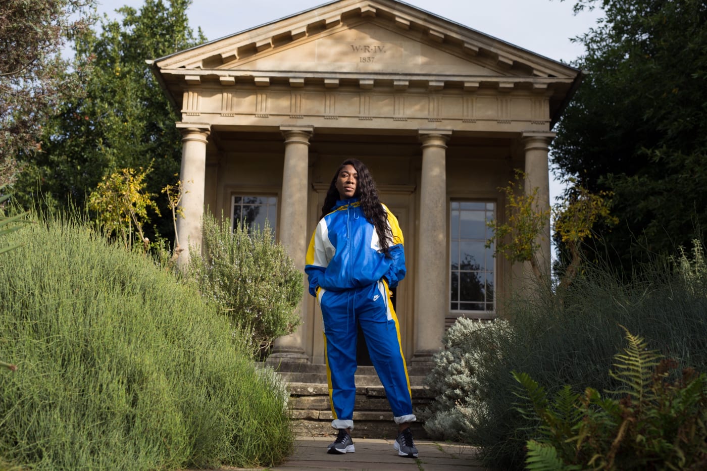 Interview Roses Gabor Is Striving To Be Water, Not The Wave Complex UK