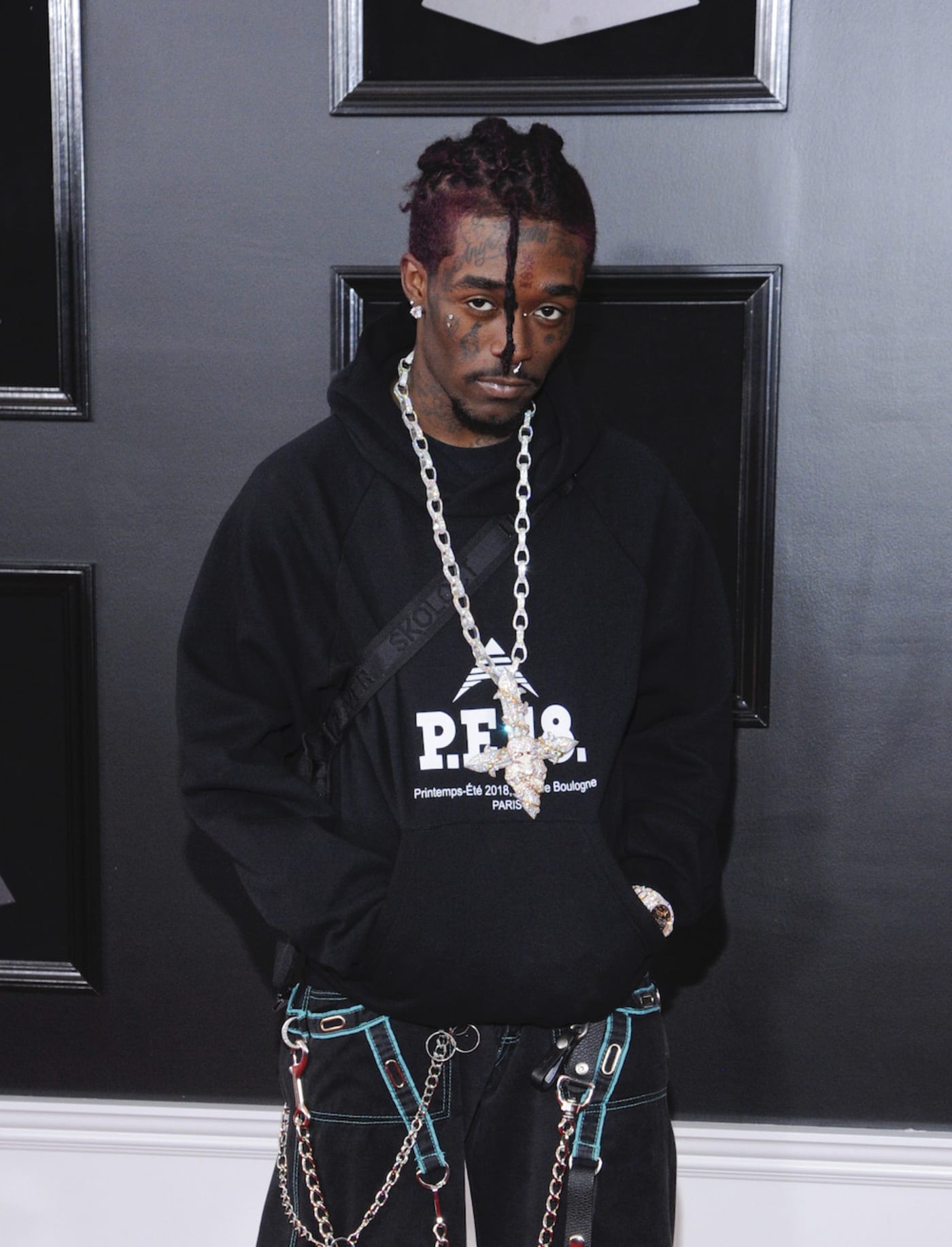 Best Lil Uzi Vert Jewelry: Pink Face Diamond to Ben Baller Chain | Complex