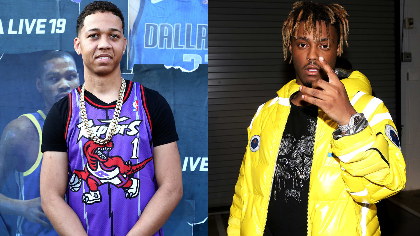 Lil Bibby Says Final Juice WRLD Album Is in the Works | Complex