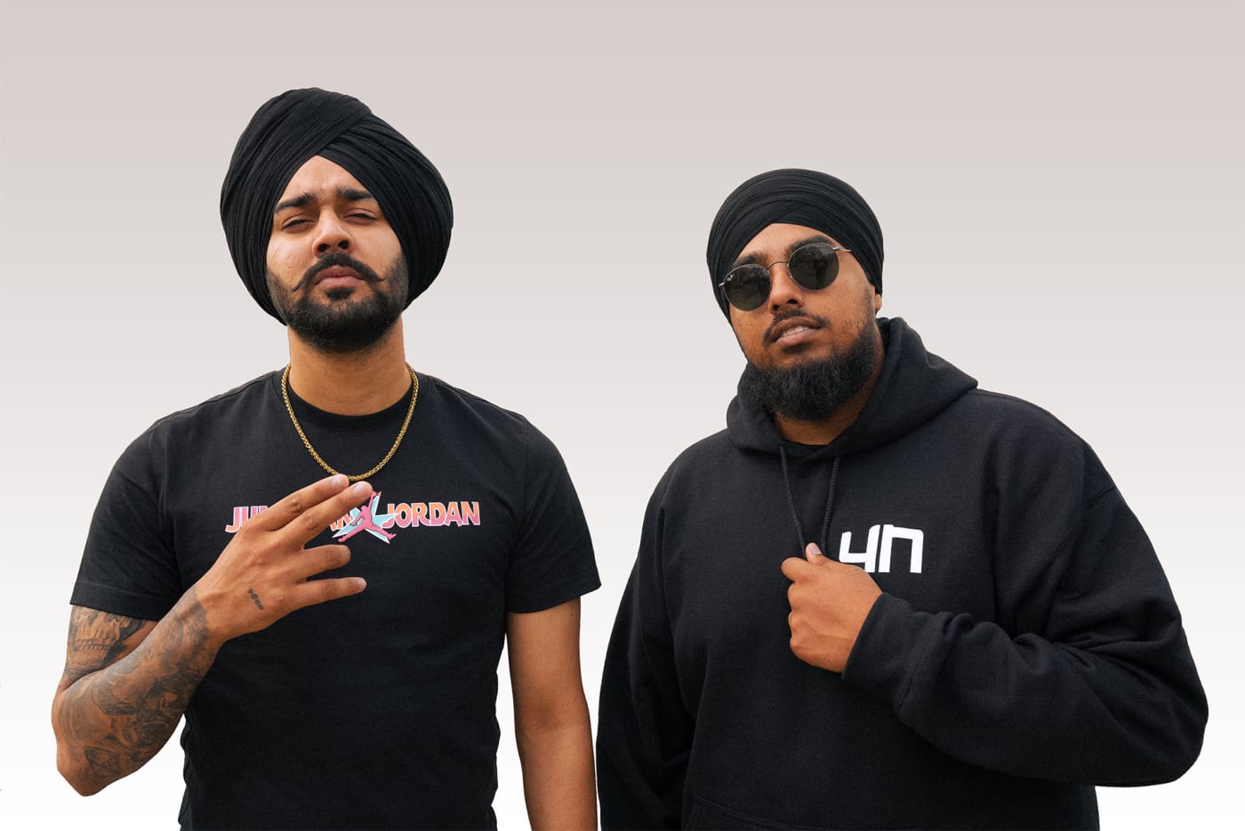 Indian-Canadian Rap Duo Ikky & NseeB Drop EP “Say My Name ...