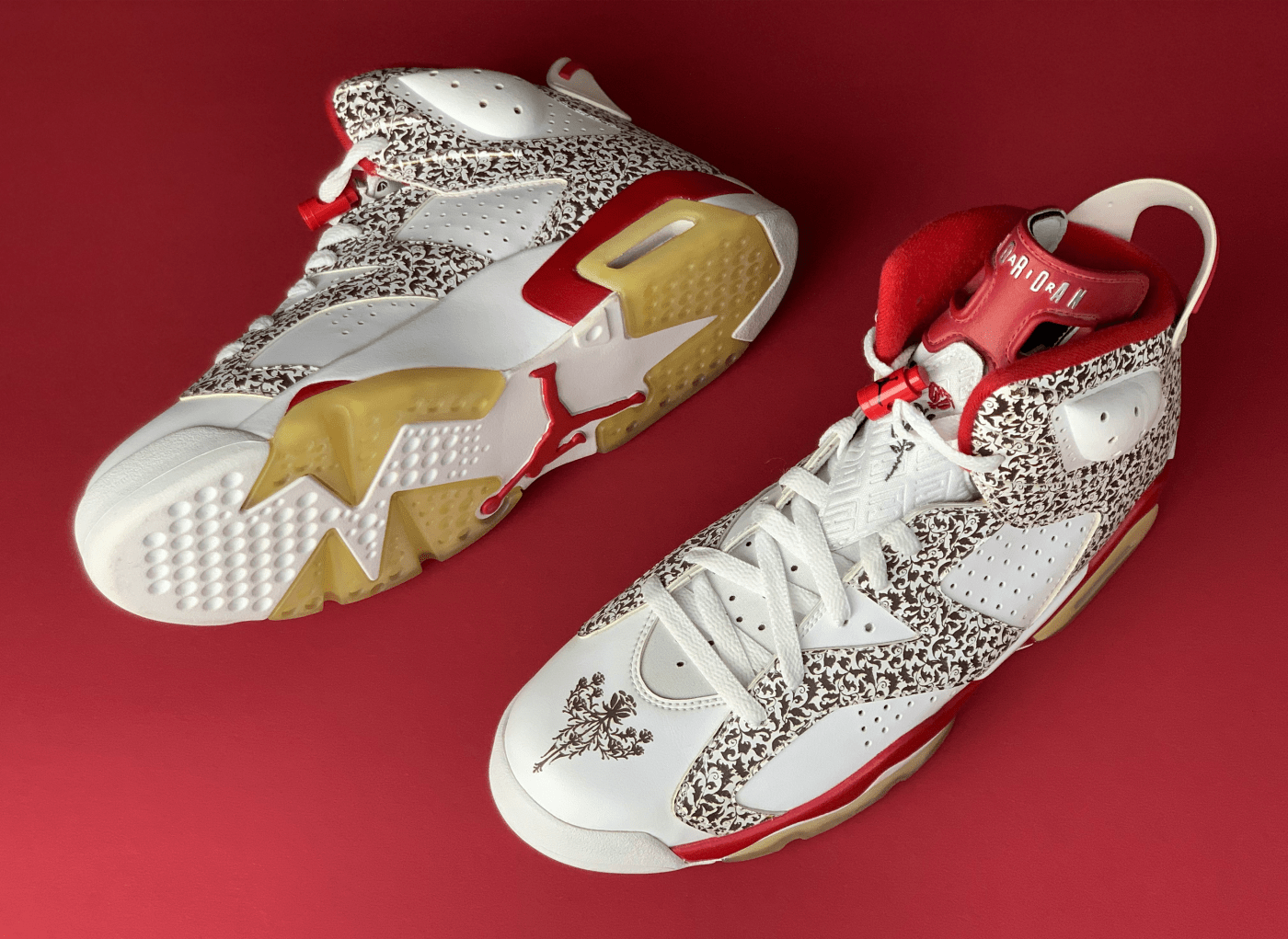 West's 'Donda' Jordan 6, Meaning Behind Sneakers | Complex
