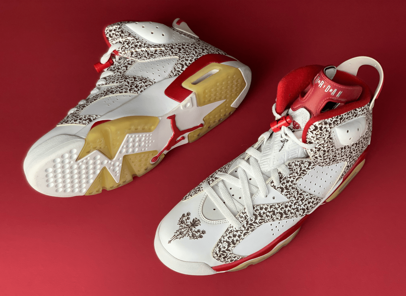 kanye west jordans