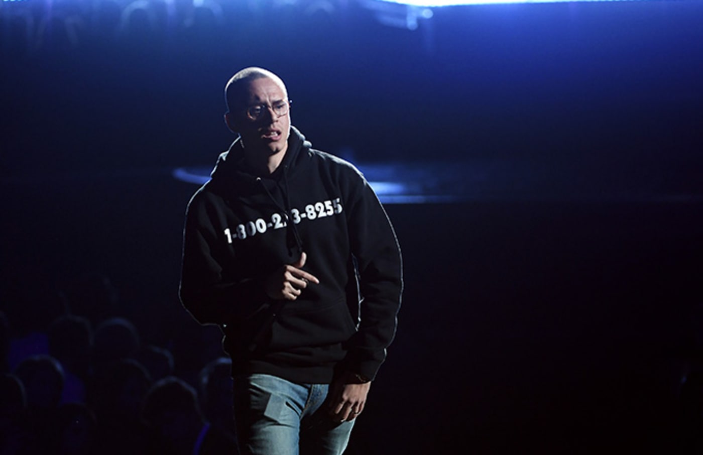 Logic Starring in J.J. AbramsProduced Movie That’s Like a Modern Day