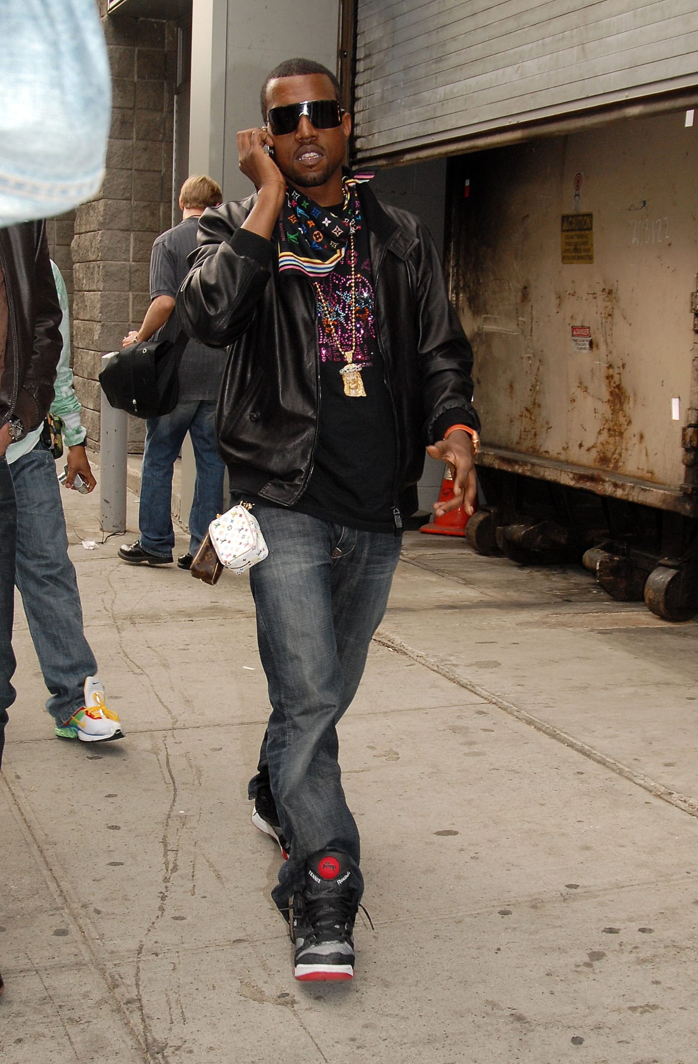 Kanye west new balance outlet