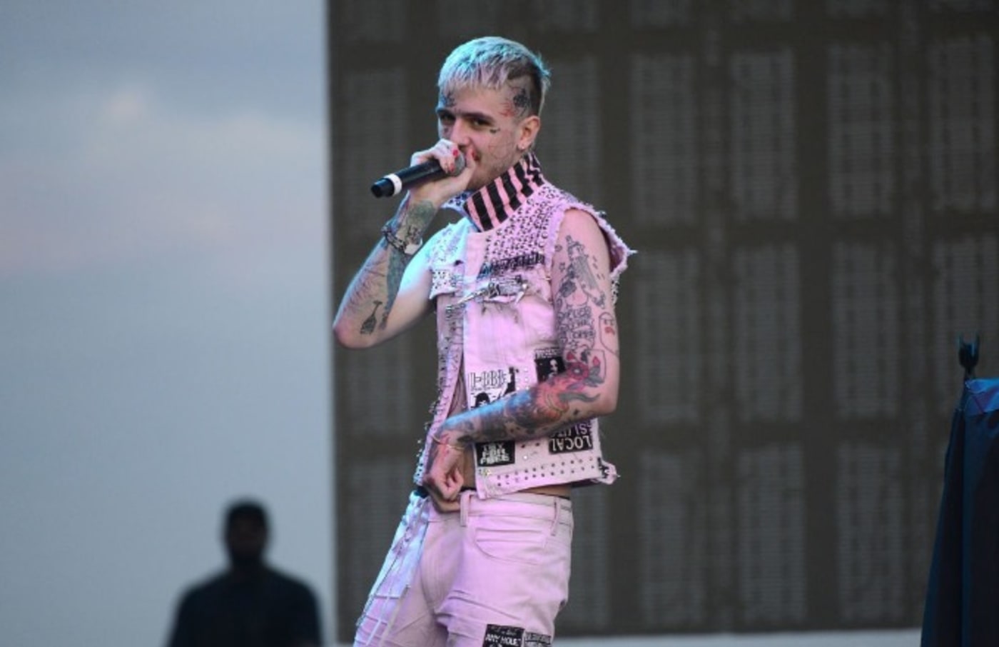 Lil Peep Fans Hold Worldwide Memorial