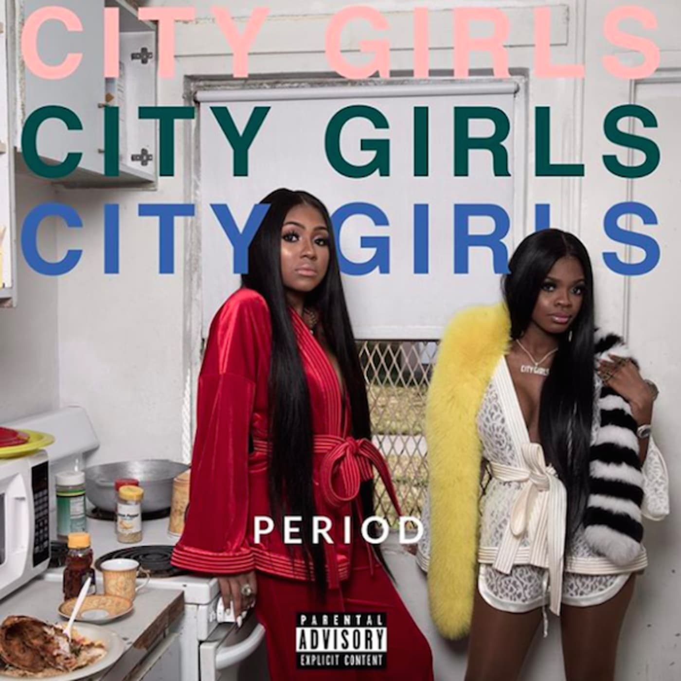 City Girls 'Period'
