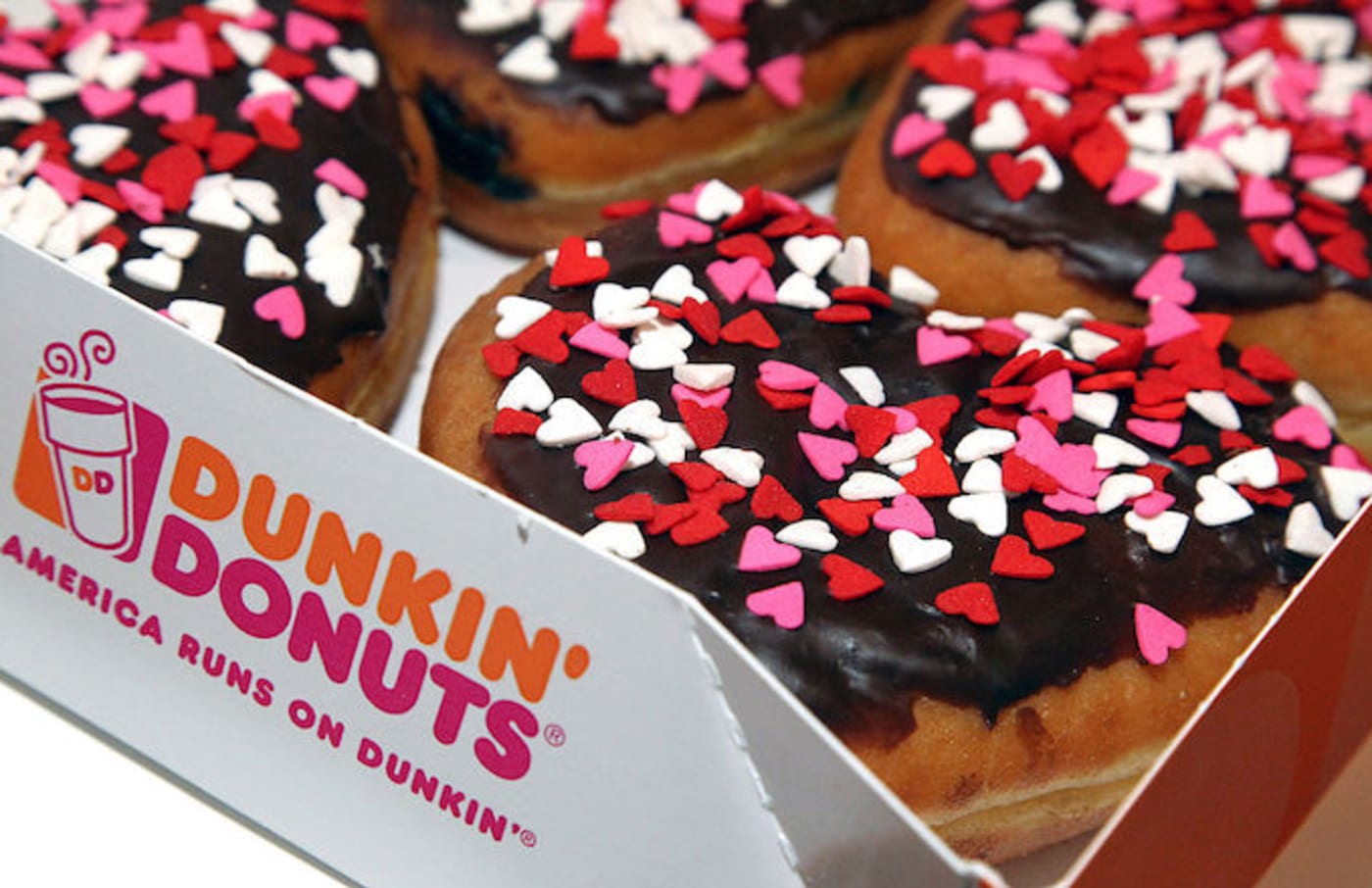 Dunkin’ Donuts Is Testing Out a New Name Complex