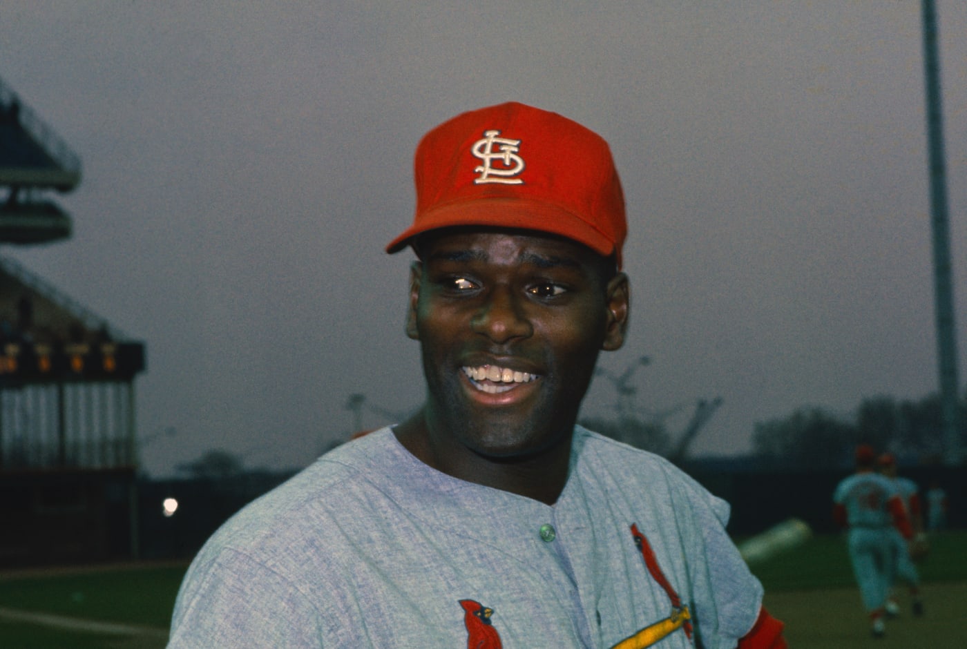 Bob Gibson