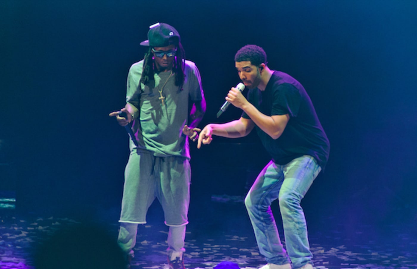 Drake and Post Malone Were Supposed to Appear on Lil Wayne’s “What