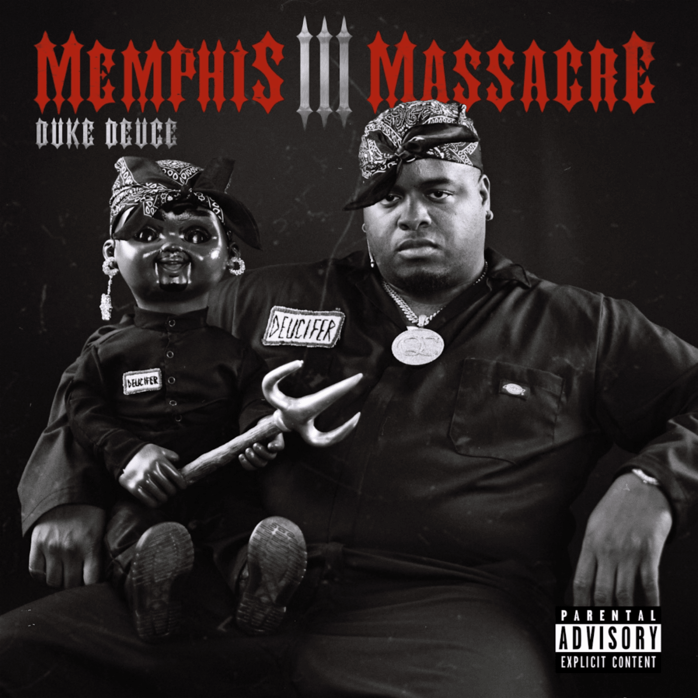 Duke Deuce Shares New Mixtape Memphis Massacre III Complex