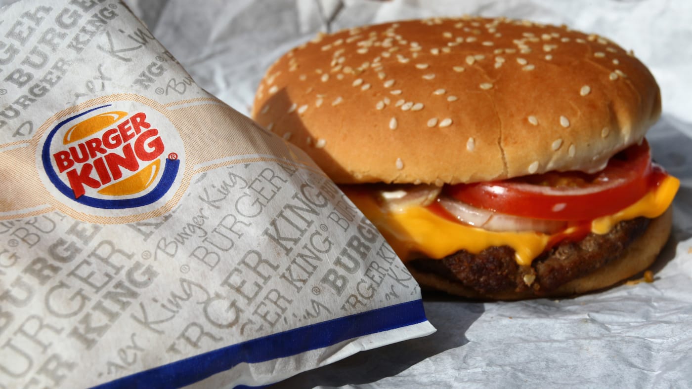 Burger King Offers Free Whopper to Anyone Who Shows a Photo of Their Ex