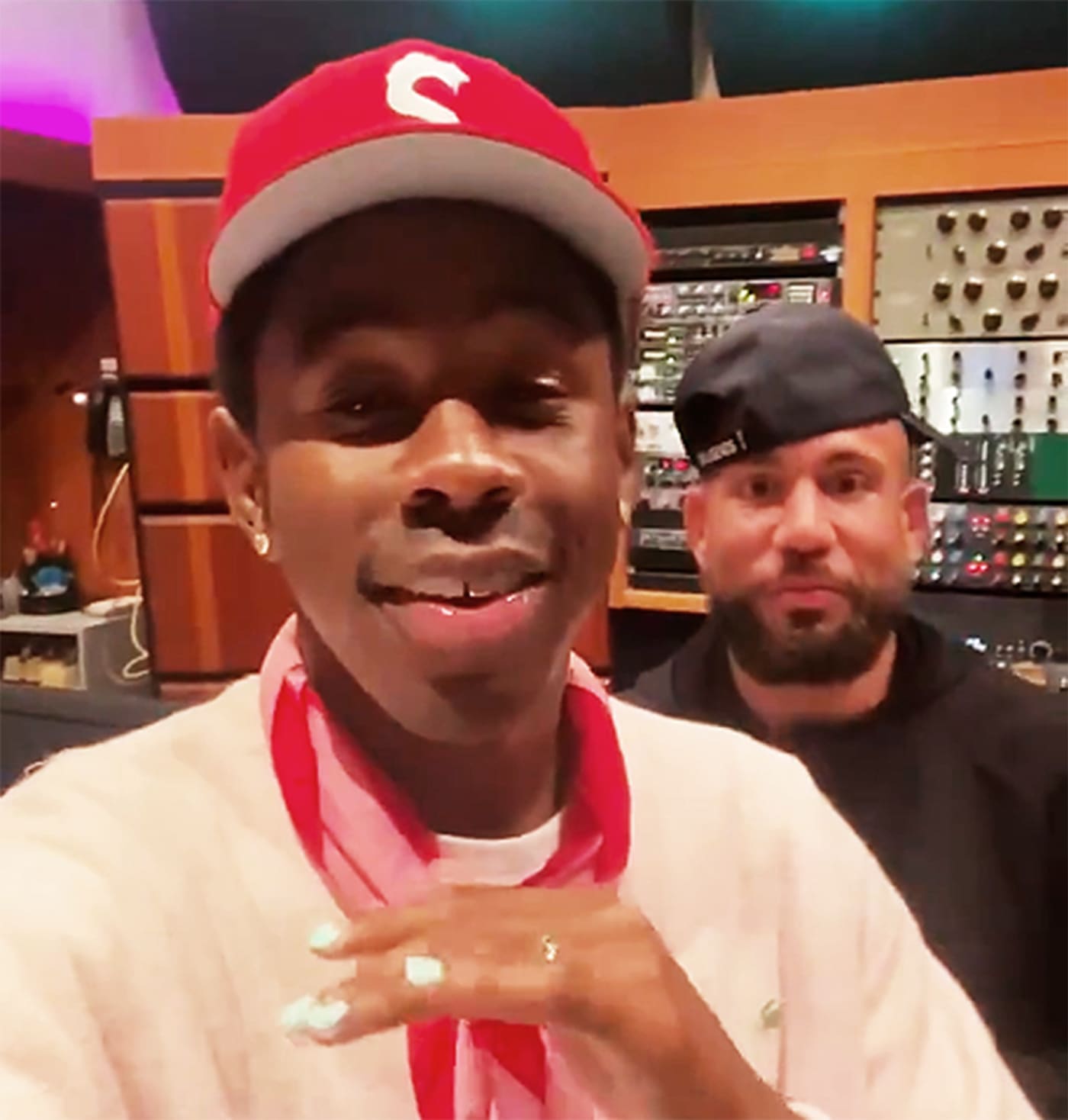 How Tyler The Creator And Dj Drama Made A Gangsta Grillz Album Complex