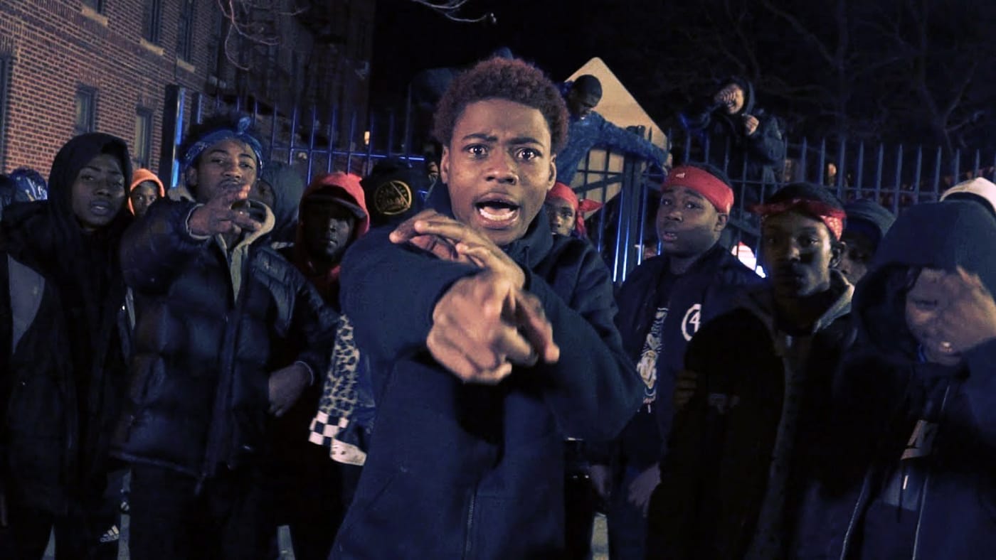 drill rap diss ban New York City