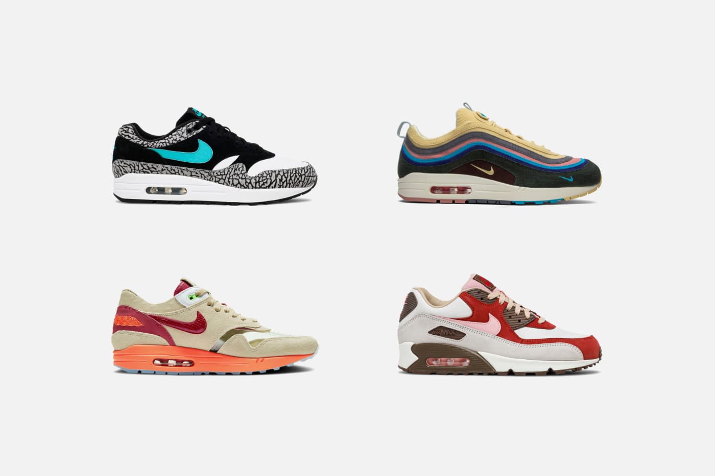 Celebrate Air Max Day With These Notable Releases on the GOAT App Complex