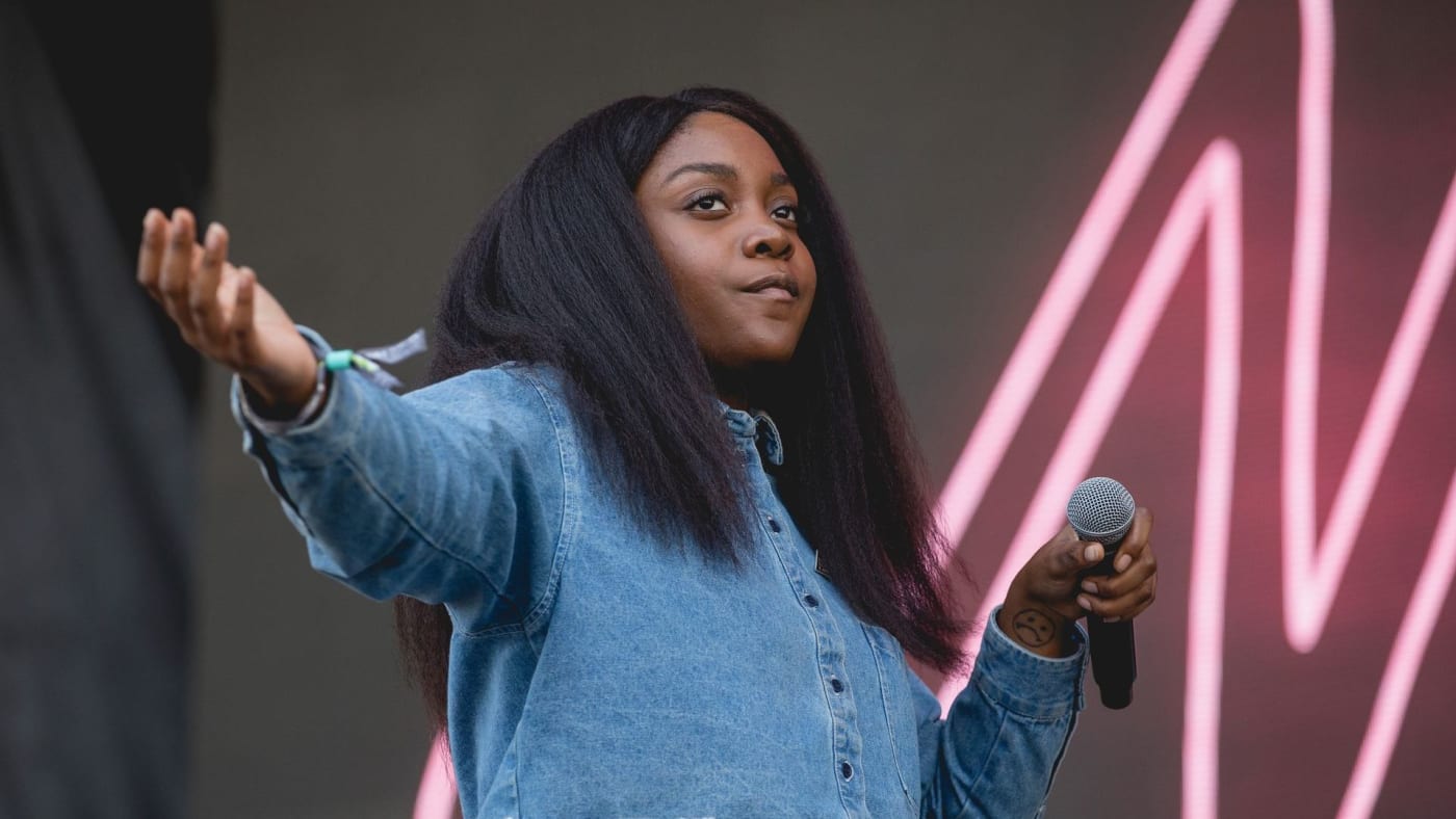 Noname Spoke With J. Cole Over the Phone Before & After “Snow ...