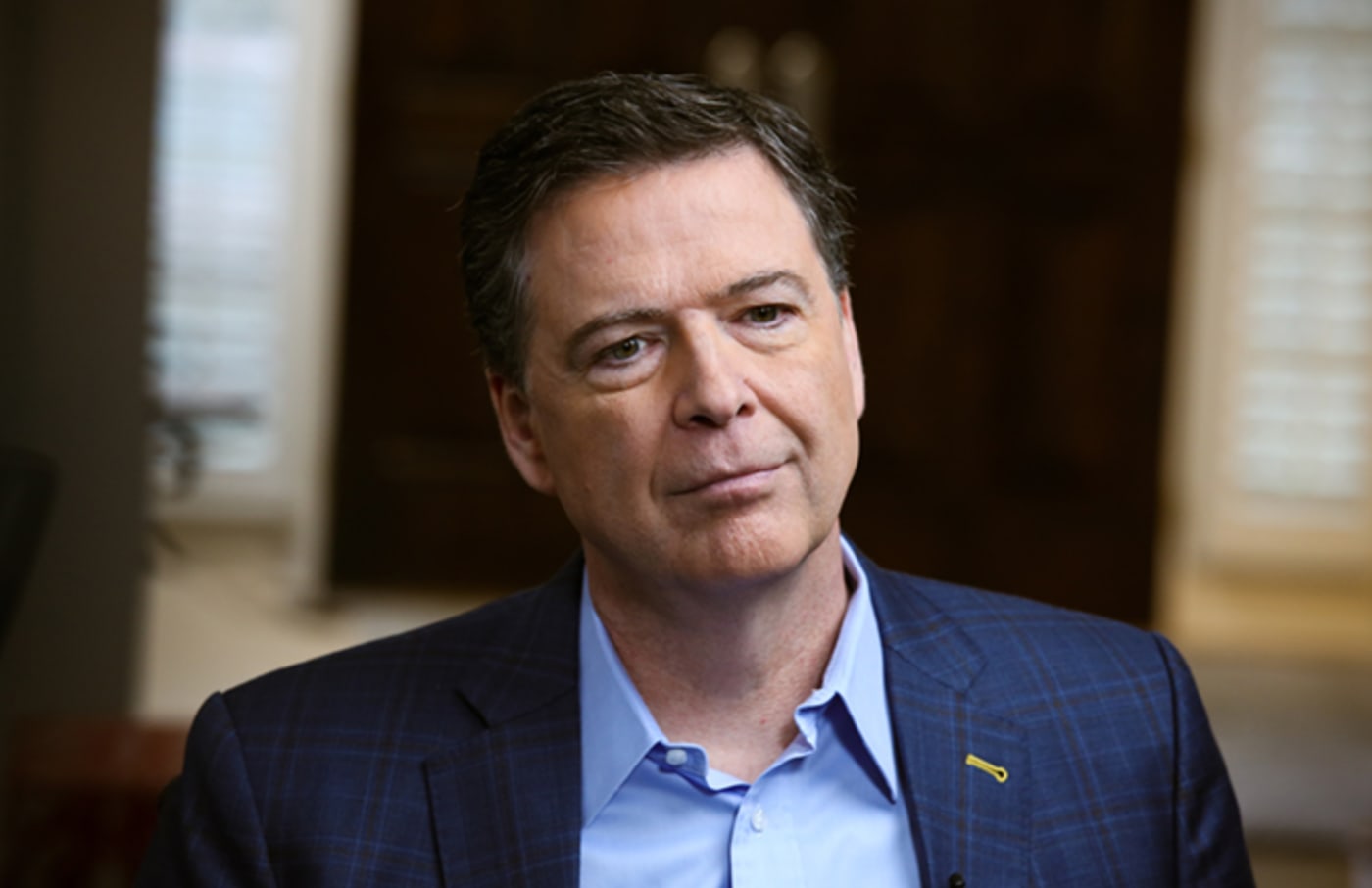 james comey getty abc news interview