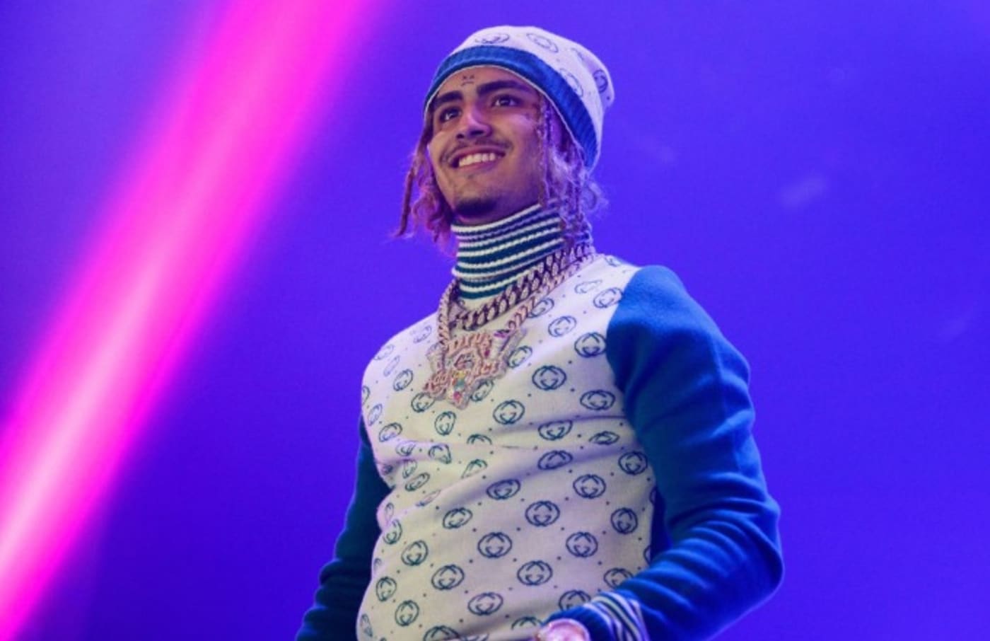 Lil pump record label