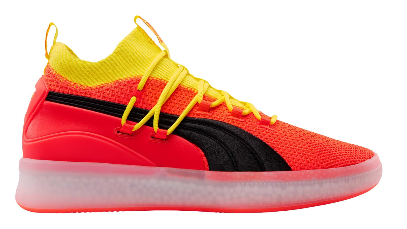 puma clyde court disrupt release