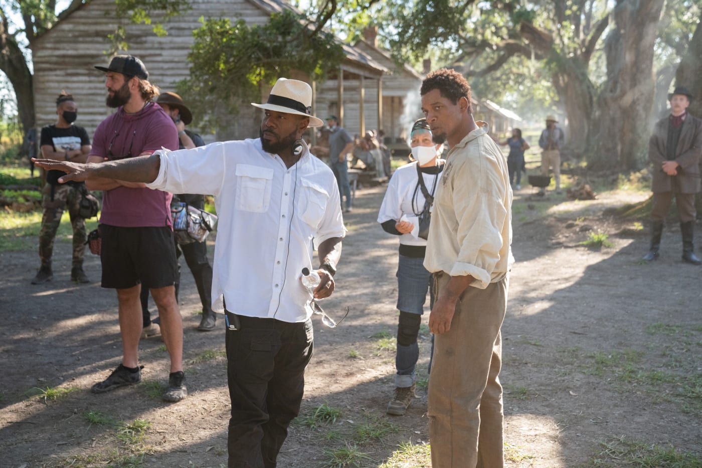 WILL SMITH EMANCIPATION INTERVIEW