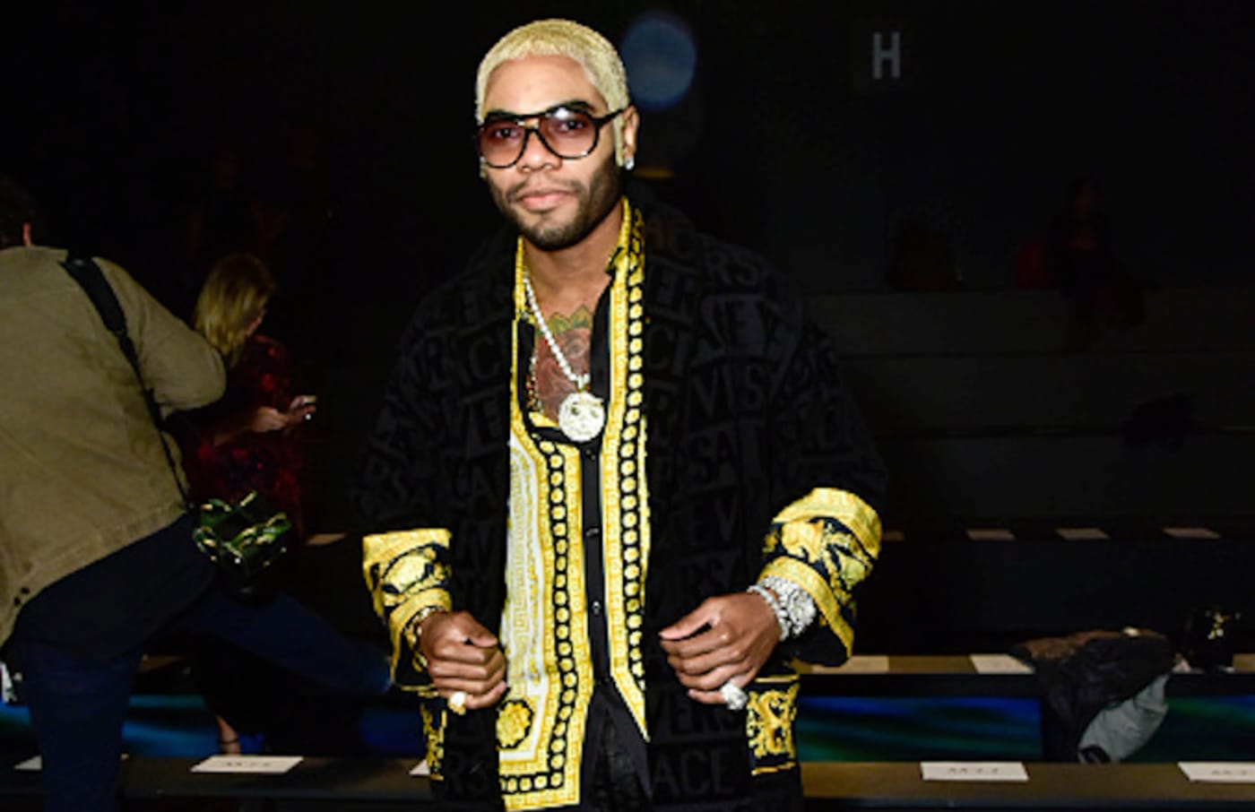 People at NYFW Thought This Man Was Sisqó | Complex