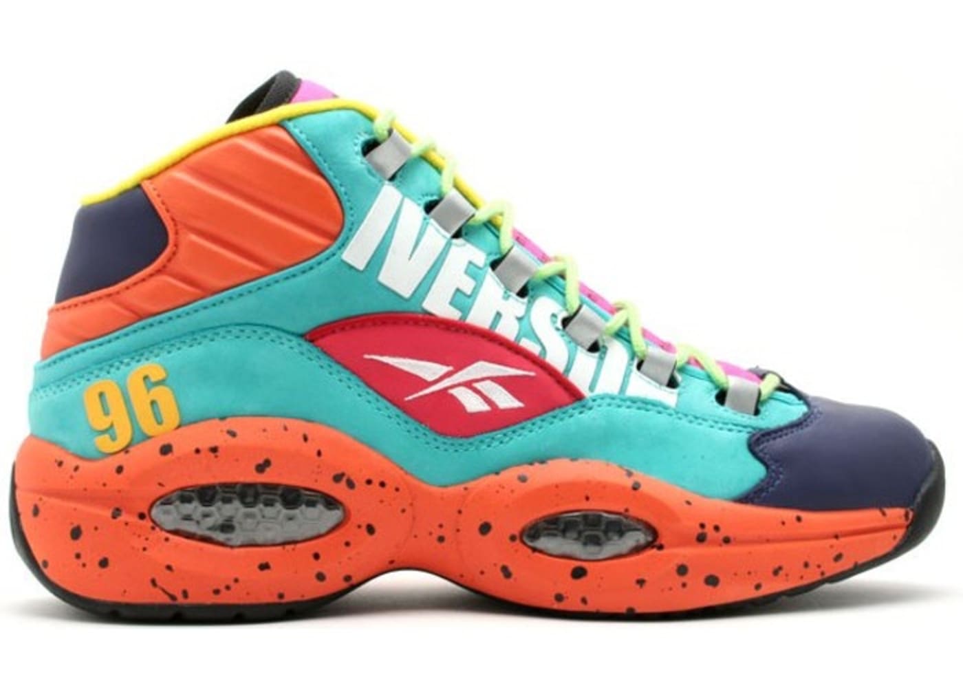 Undefeated sneakers