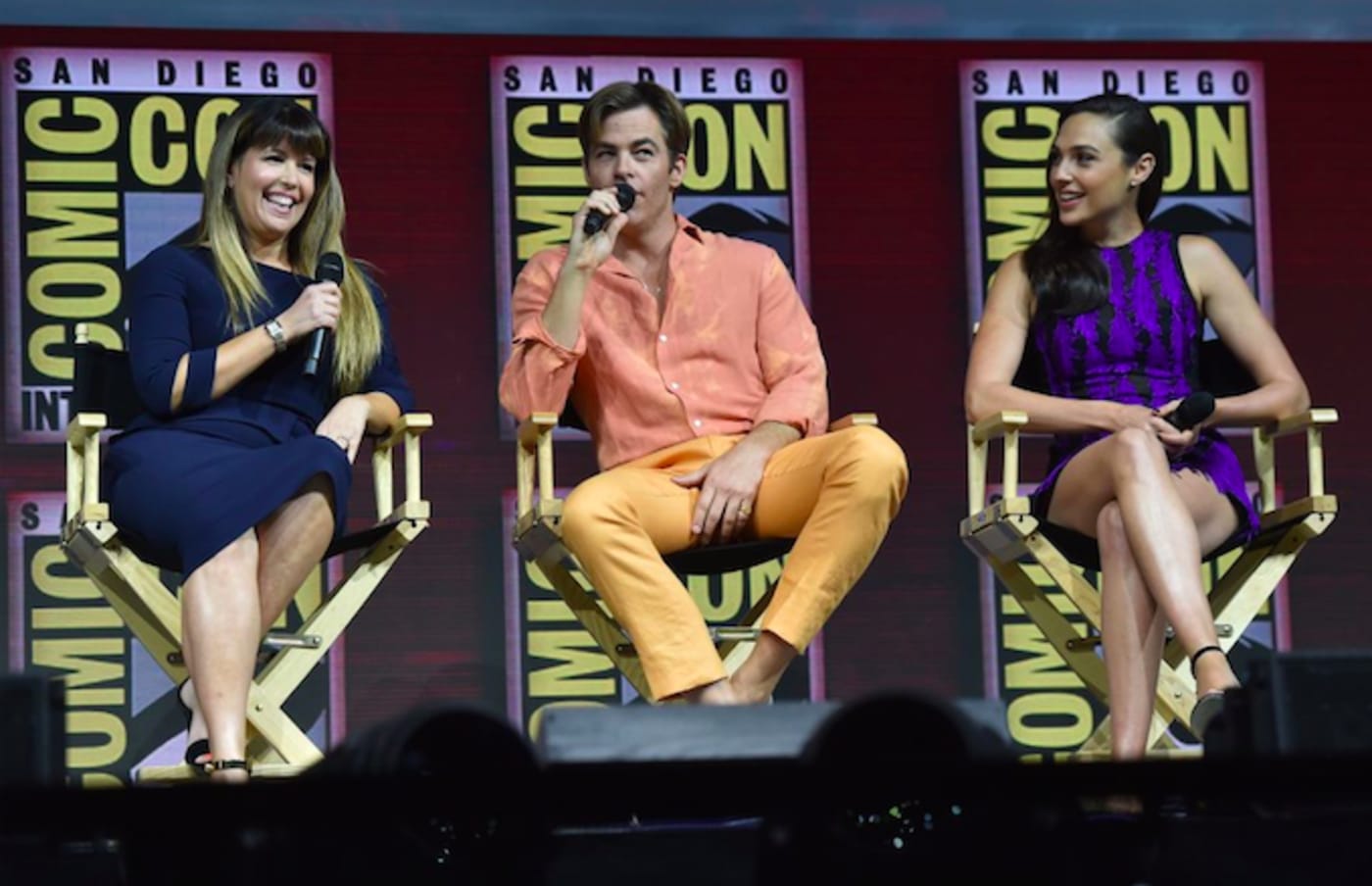 ‘Wonder Woman’ Director Explains Why the Sequel Is Set in 1984 | Complex