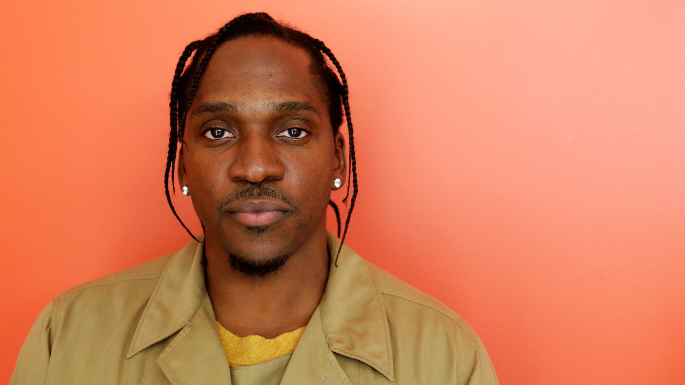 Pusha-T Announces New Label Heir Wave Music Group and First ...