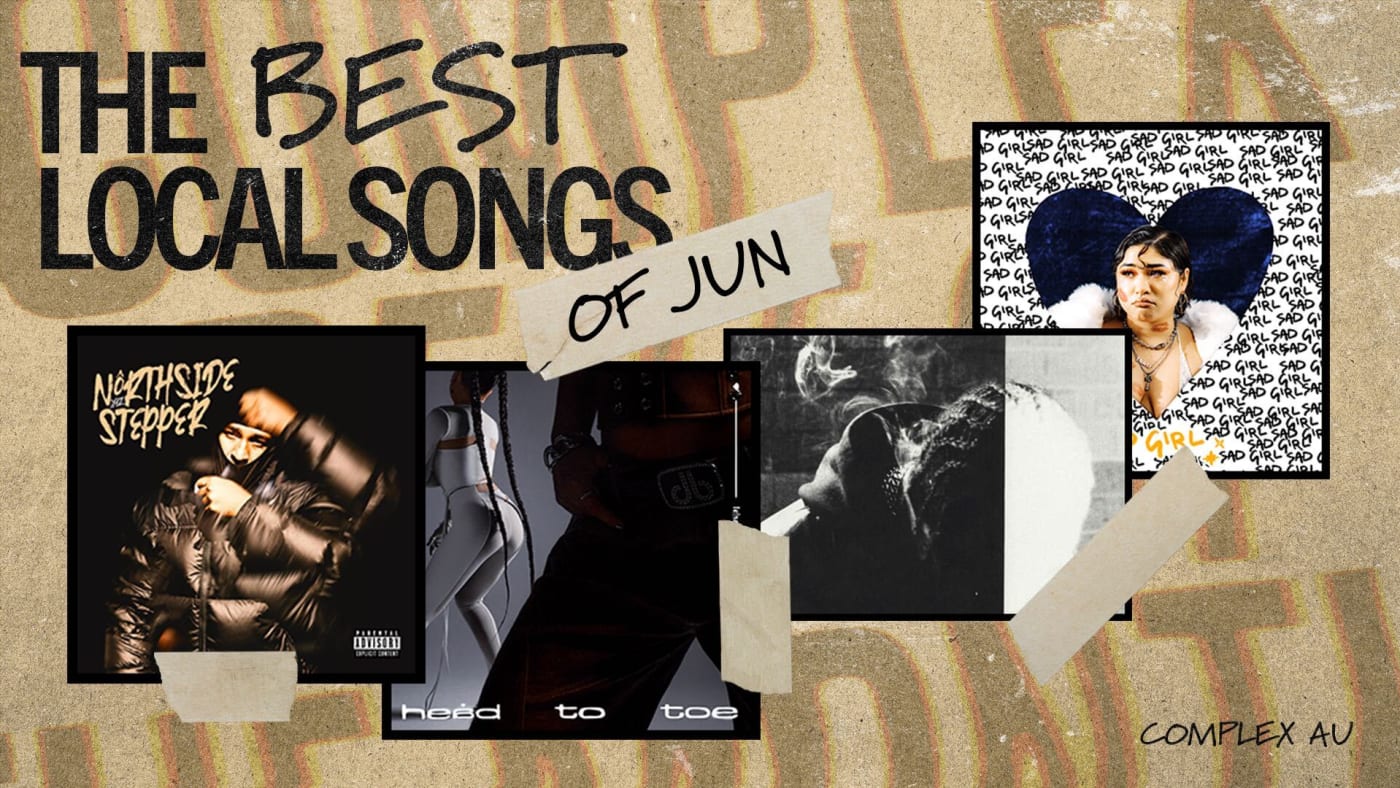 Complex AU’s Best New Australian Music from June 2022 Complex AU
