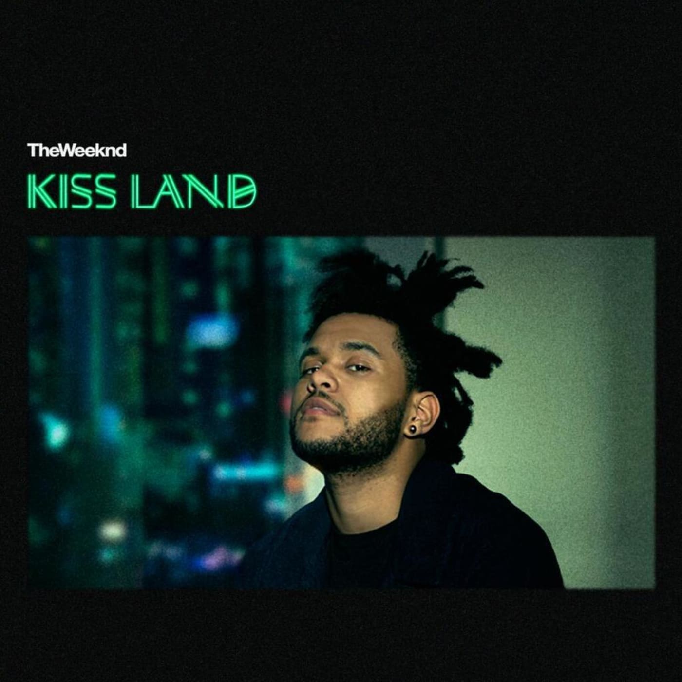 The Weeknd, Kiss Land