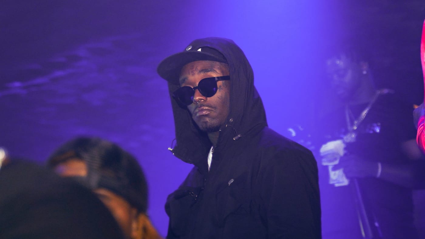 lil uzi vert explains rationale behind forehead diamond to fat joe complex