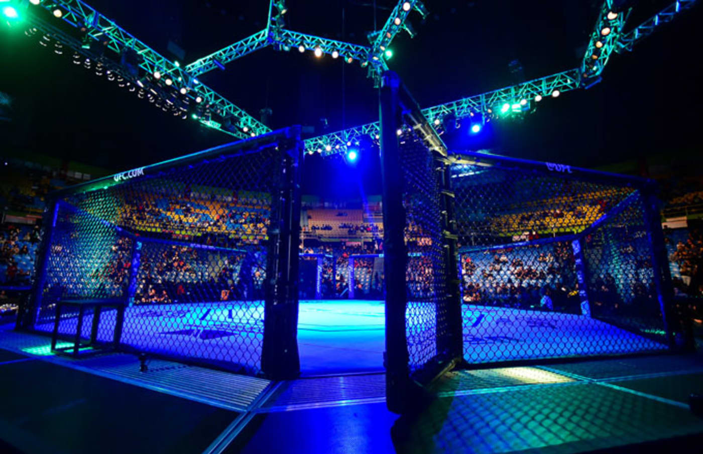 MMA Fighter Claims He ‘Died’ Twice in the Octagon Before Being Revived