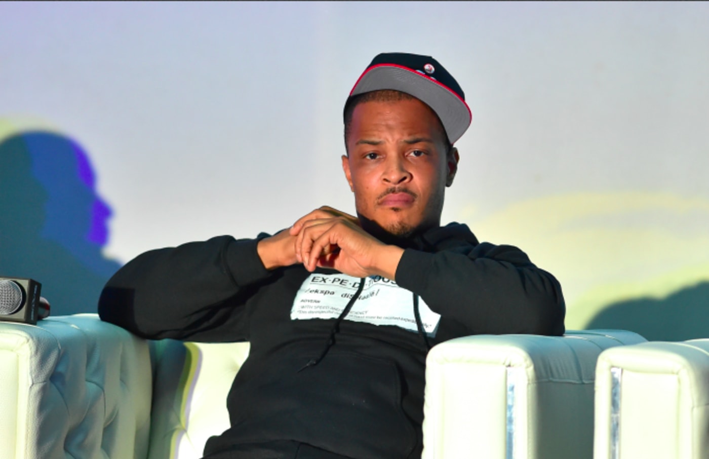 T.I. attends 2019 A3C Festival & conference at Atlanta Convention center
