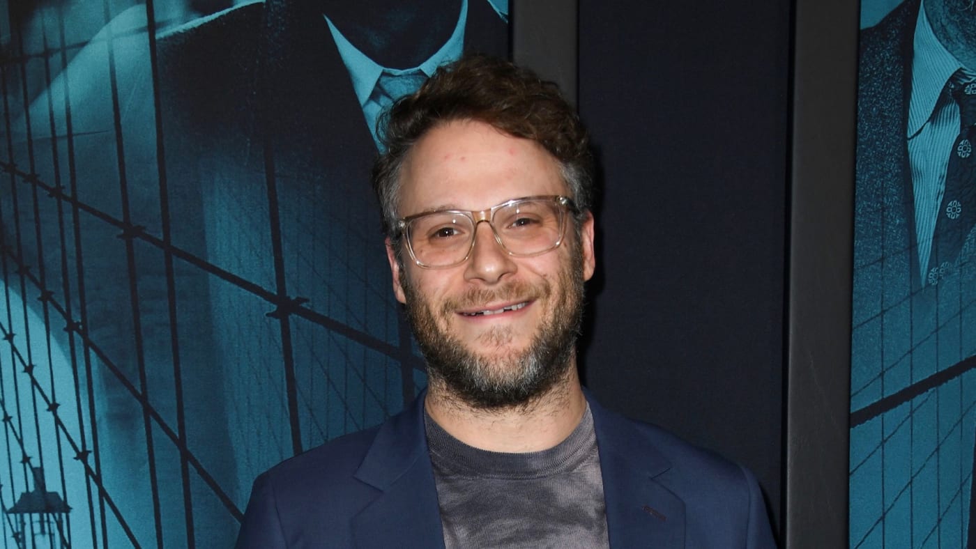 Seth Rogen