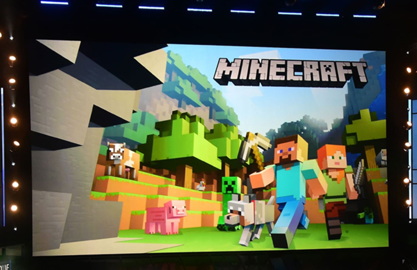 Minecraft Movie Delayed As It Loses Writer And Director Complex