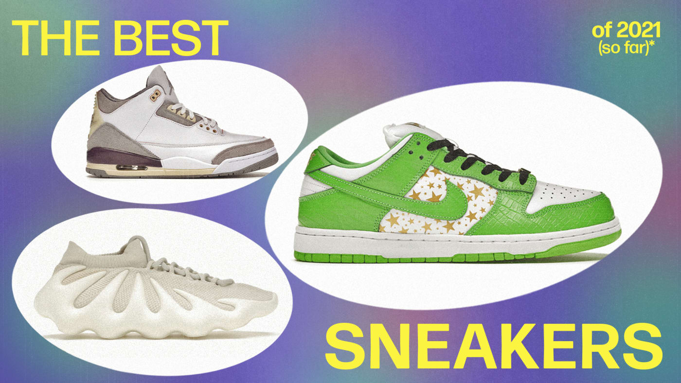 Best of Top Sneakers of The (So Far) |