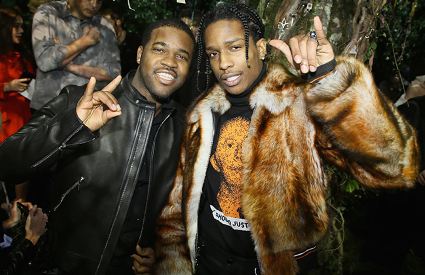 Asap Ferg Shares Asap Rocky S Status In Sweden He S In Good Spirits Complex