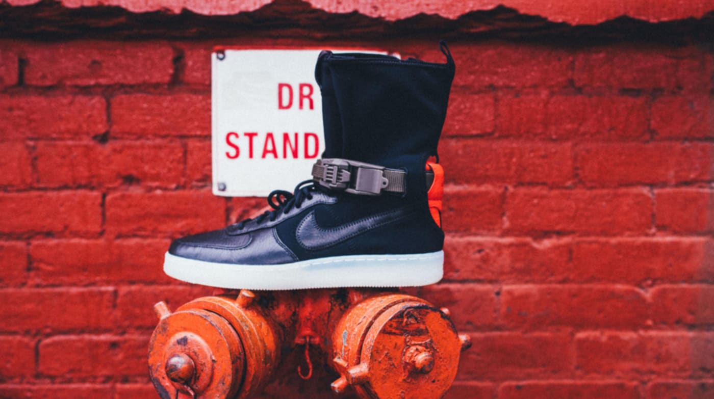 af1 x acronym