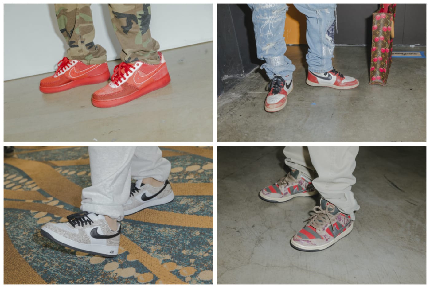 The Best Sneakers at ComplexCon Day 2 Complex