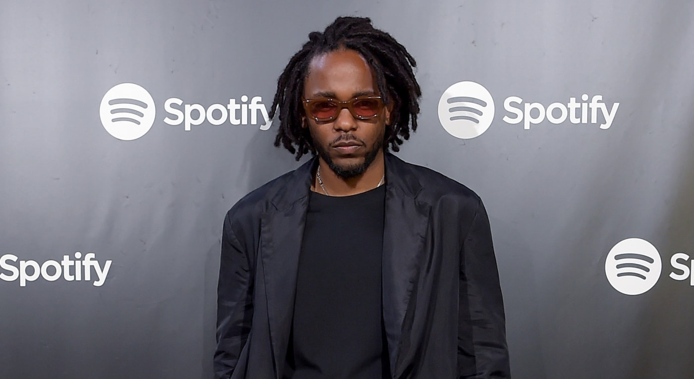Kendrick Lamar talks Taz Arnold