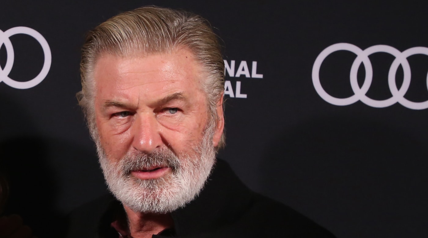 Alec Baldwin Releases Statement After Fatal Prop Gun Shooting (UPDATE
