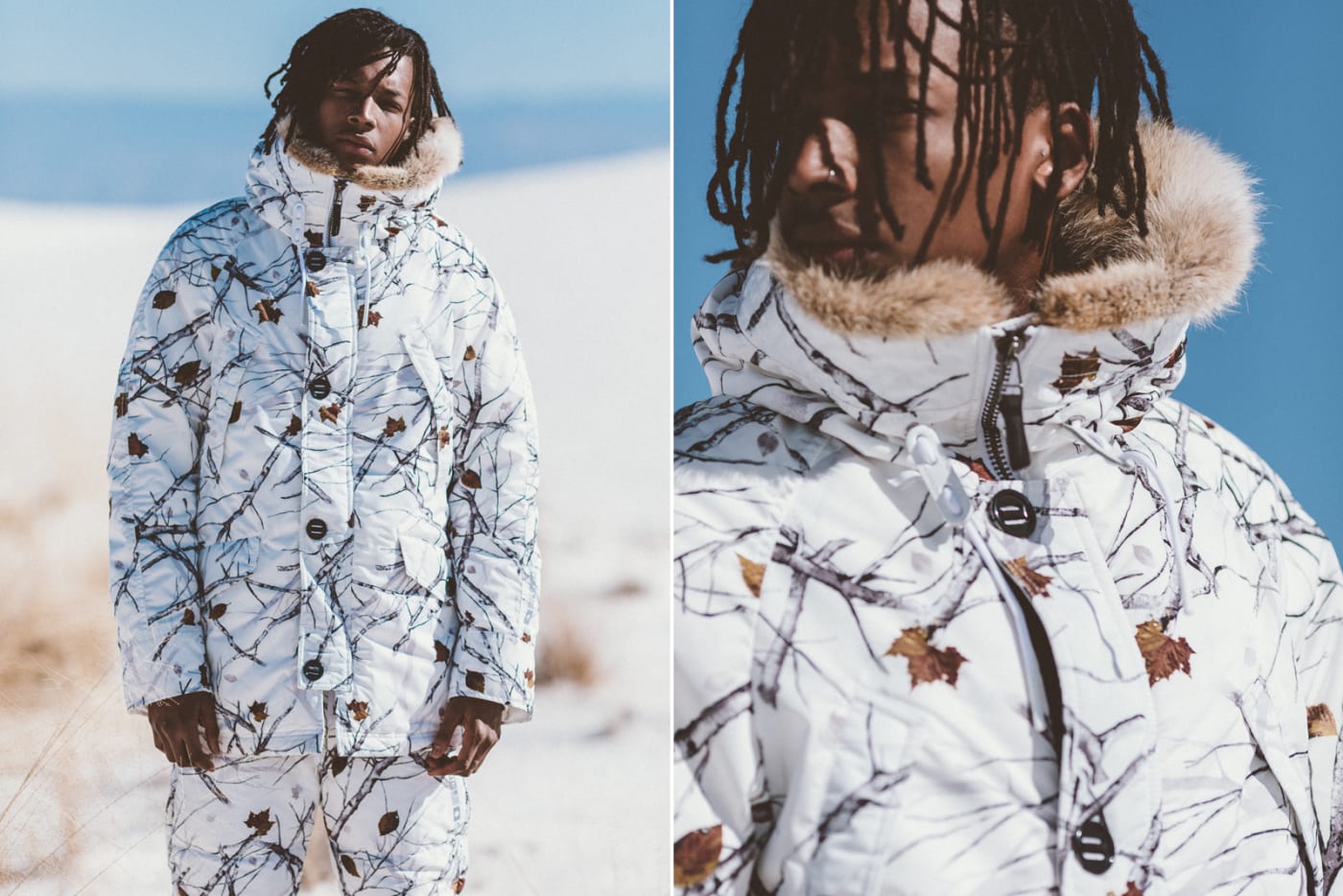 Kith Unveils Second Delivery for Winter 2017 Complex