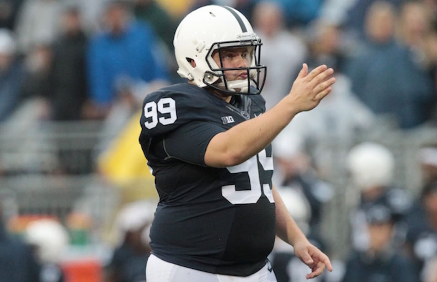 Penn State Kicker Joey Julius Opens Up About His Battle With Eating Disorder Complex