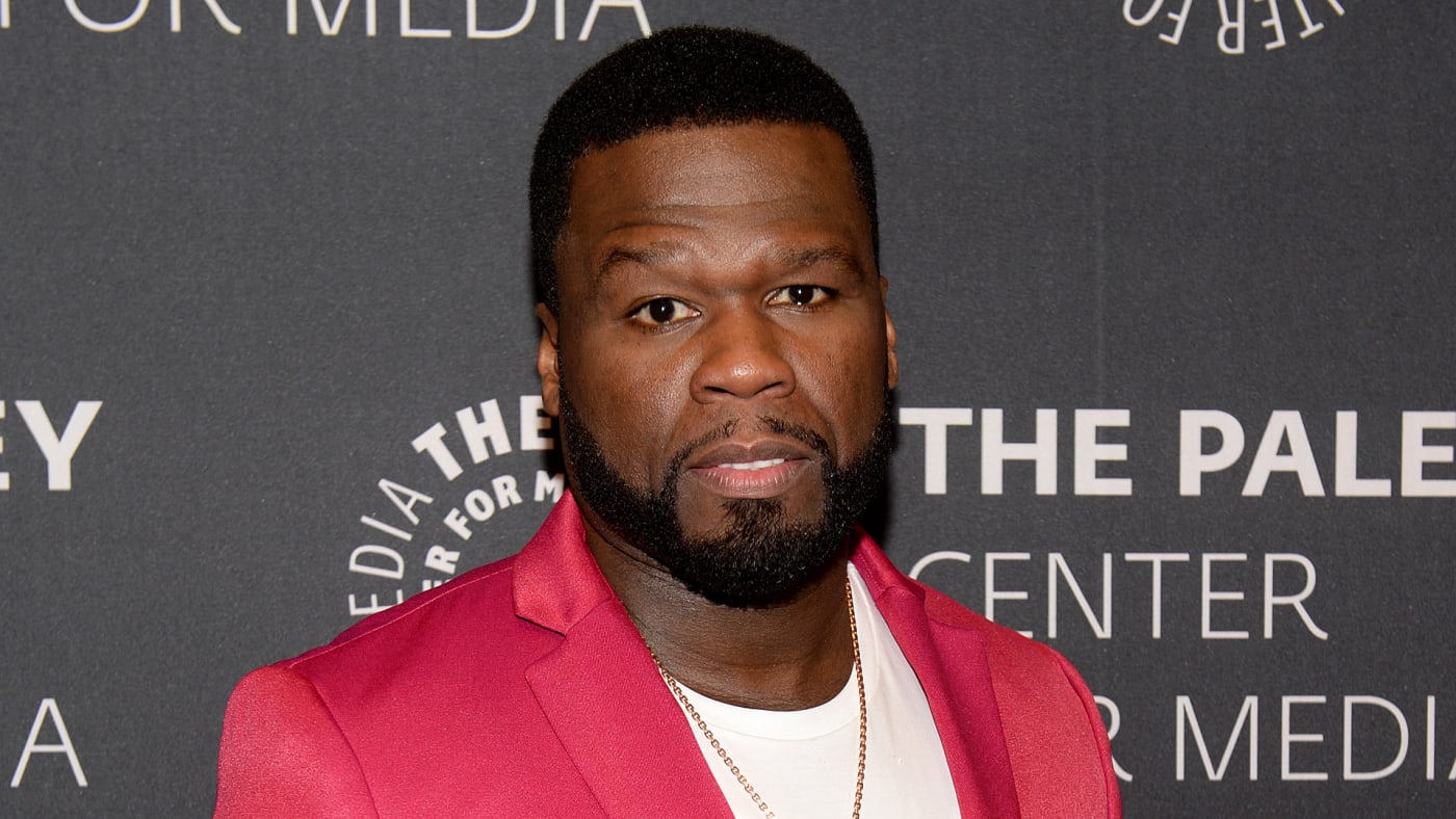 Curtis "50 Cent" Jackson attends the Power Series Finale Episode Screening.