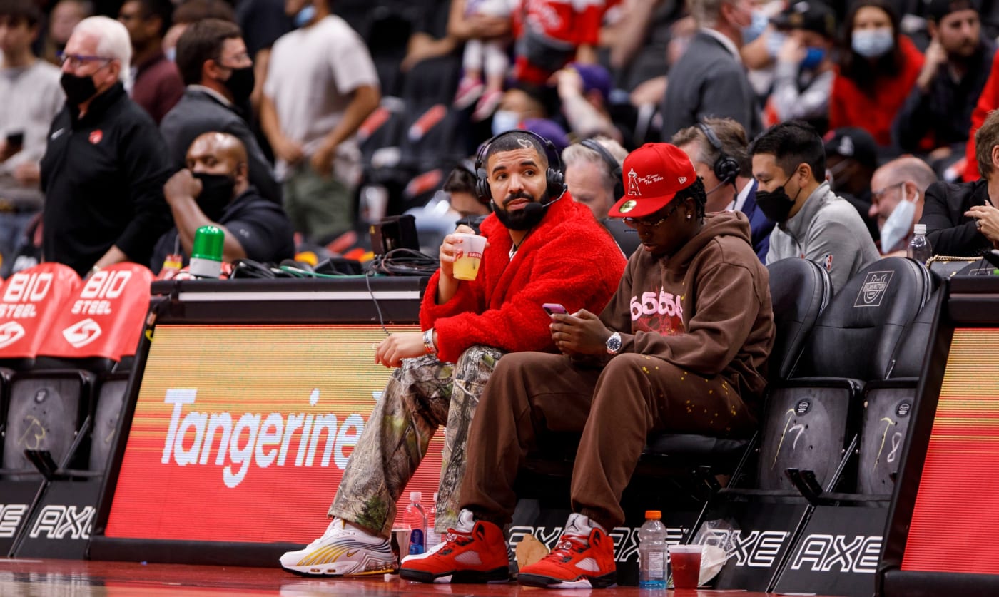 Drake Calls Lil Durk a ‘Real Friend’ in Heartfelt Birthday Message