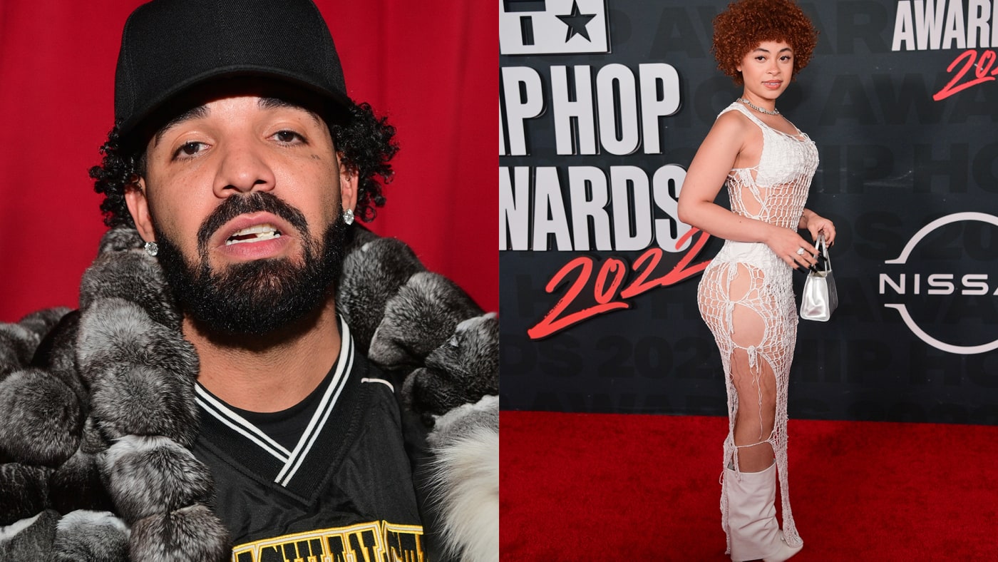 Ice Spice Seemingly Responds to Apparent Drake Diss Complex