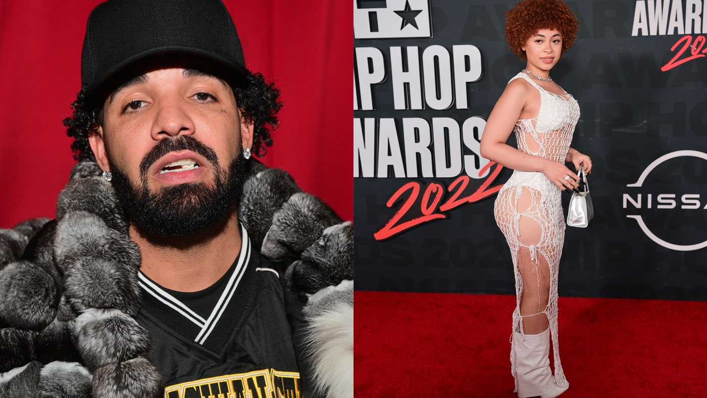 Ice Spice Seemingly Responds to Apparent Drake Diss | Complex